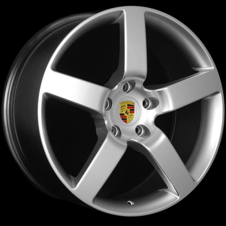 20x9 0 Rinnspeed Style Wheel Tire 5x130 Rims Fits Porsche Cayenne All