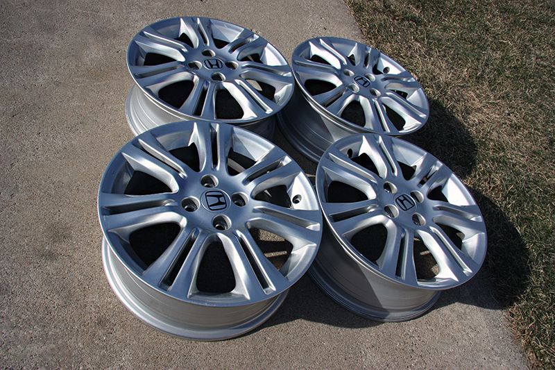 Honda Fit takeoff wheels very clean 4x100 civic integra accord no