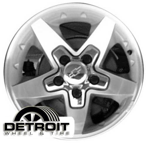 CHEVROLET GMC BLAZER JIMMY SONOMA S10 S15 2001 2005 Wheel Rim Factory