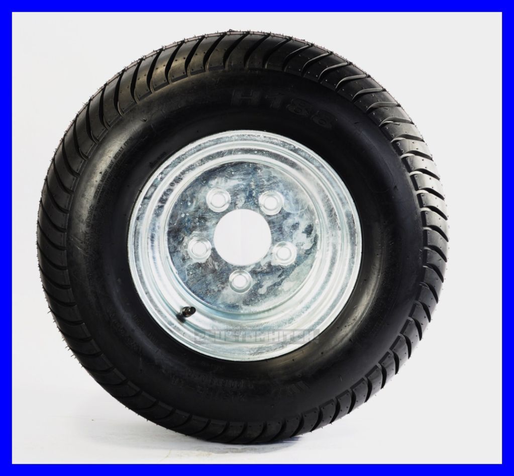 Utility Trailer Tires Rims 20 5x8 10 205 65 10 20 5 8 10 10 5 Lug