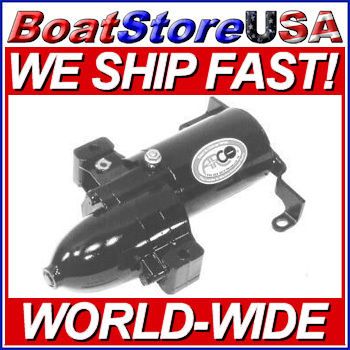 Johnson Evinrude OMC Outboard Starter 200 225 HP