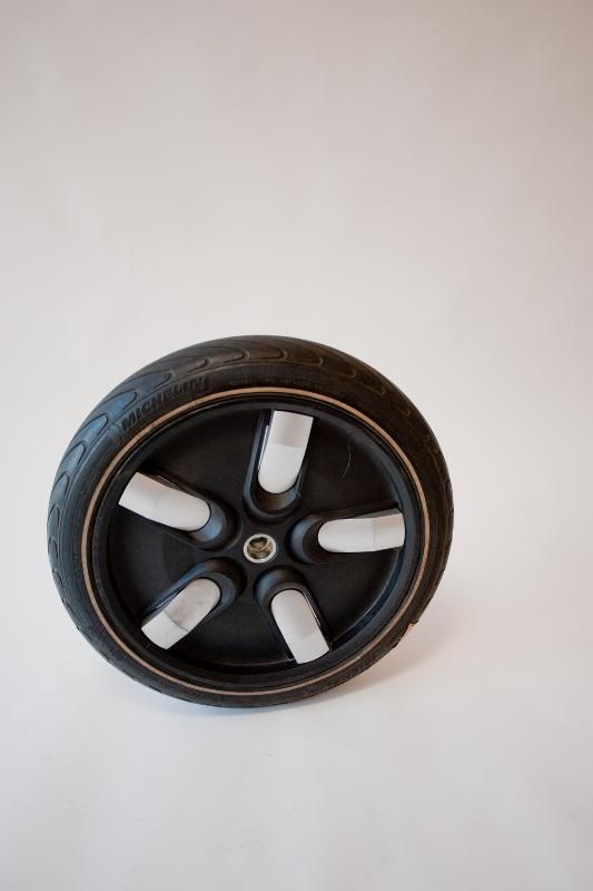 Used I180 Rim w New IRC Tire