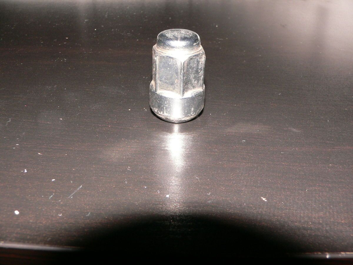 2006 2011 Honda Civic 16 Lug Nuts for Alloy Rim