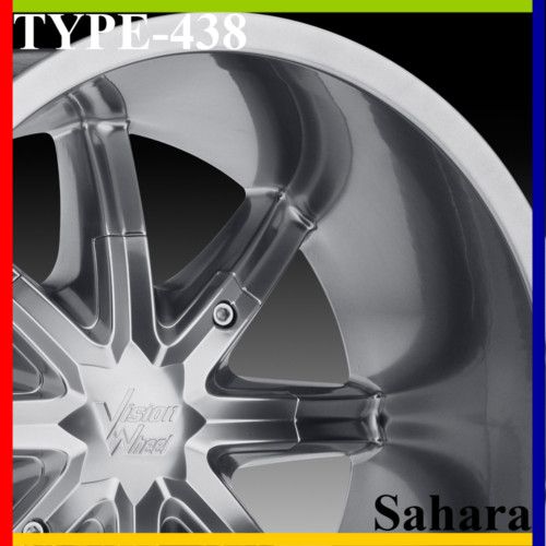 14 14X7 14x8 ATV Rims Wheels for Kawasaki teryx 750
