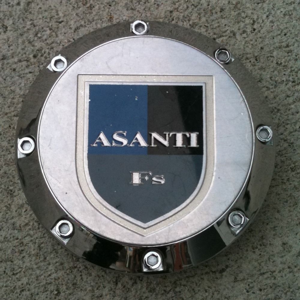 Asanti Wheel Center Cap One Used asanti Center Cap asanti Center Cap