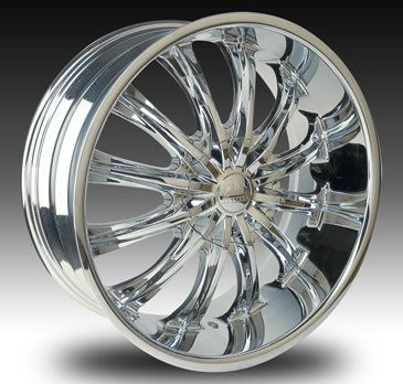 17 Borghini B15 Wheels Chrome 17x7 5LUG 10HOLE 5x114 3 120 Et 38 Lot