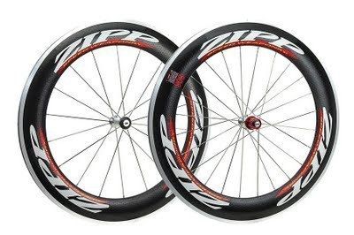 808 Clincher Wheelset Carbon Rims Road Triathlon Bicycle Wheels