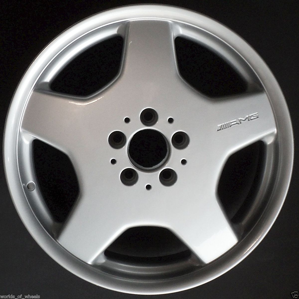 AMG s Class CL55 CL500 CL600 18 Factory Wheel Rim H 65206