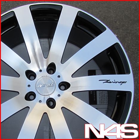 Lexus GS300 gs350 GS400 GS430 IS250 M35 Staggered Wheels Rims