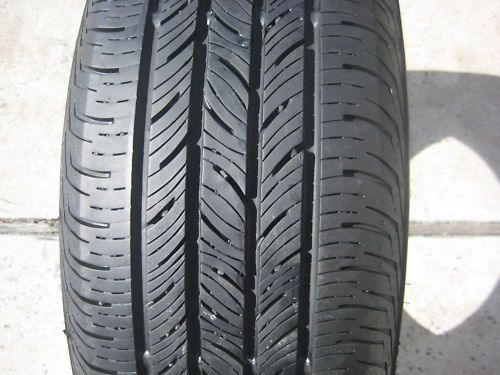 Tire 215 60R 16 Continental Contripro C Ref 895