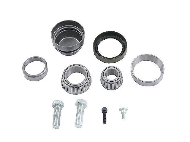 Mercedes C220 C230 C280 C36 C43 CLK320 Front Wheel Bearing Kit New