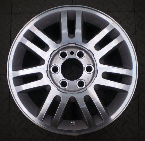 3784 Ford F150 Expedition 18 Factory Wheel Rim
