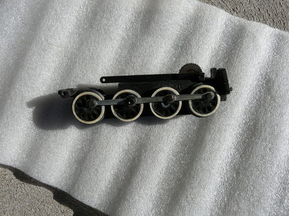 Flyer AF Parts K 335 332 Northern Wheels Chassis Pullmor