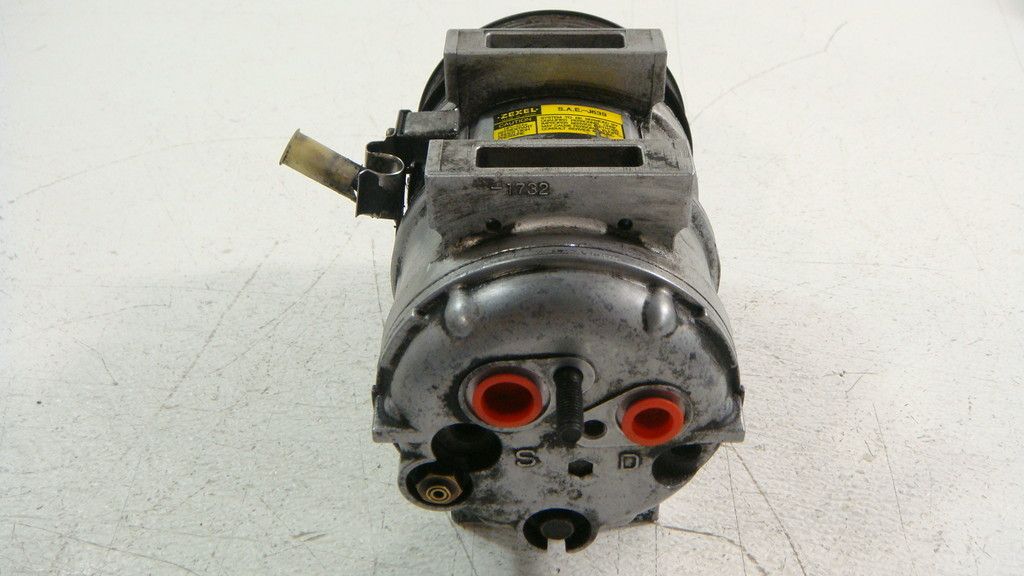 2000 2004 VOLVO S40 1.9L TURBO AC COMPRESSOR AIR CONDITIONING OEM FREE