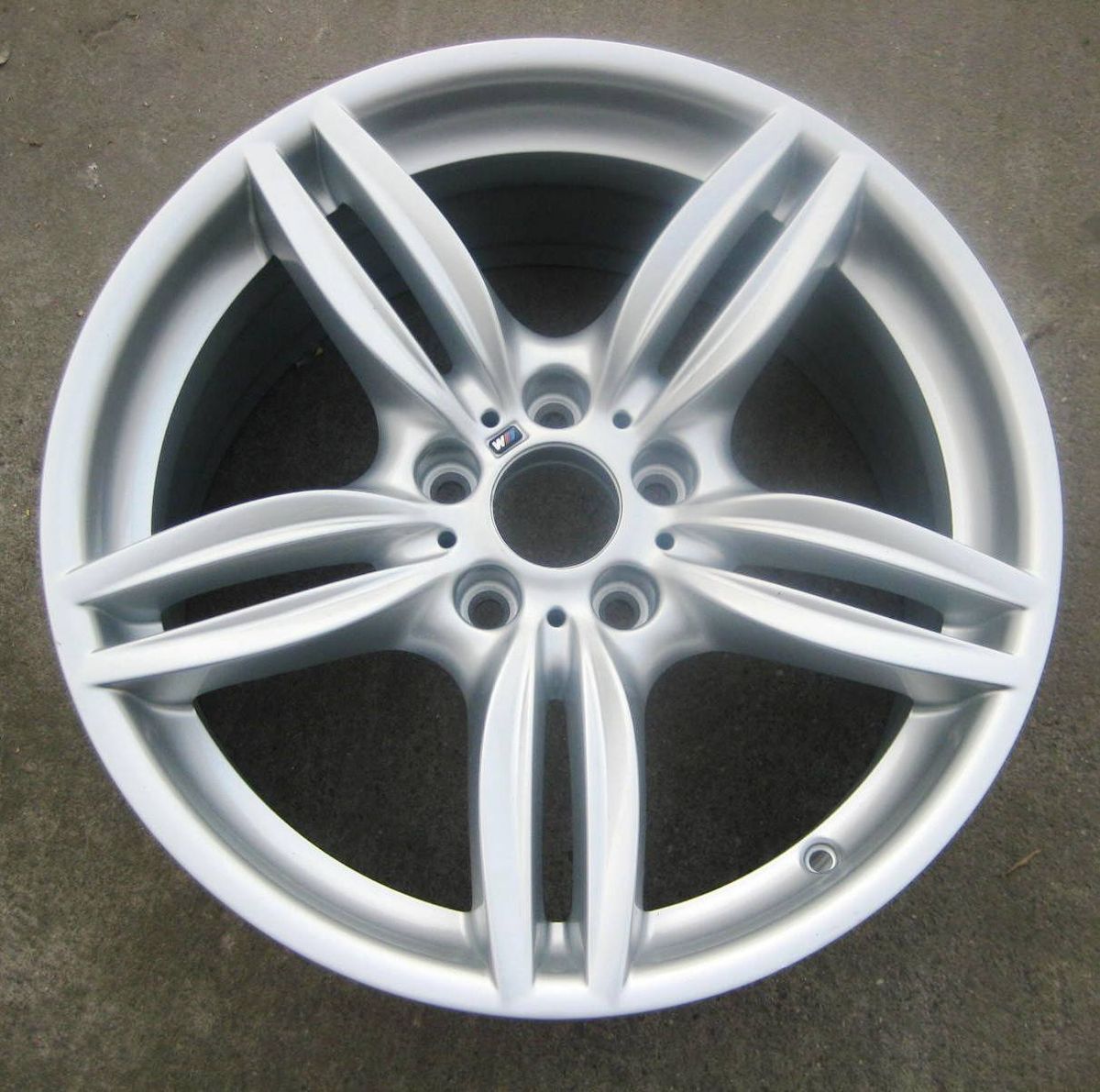 535i 550i 19x8.5 Style #351 2011 Factory OEM Stock M Wheel Rim 71414