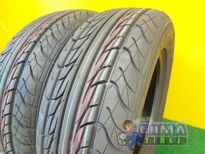 NEW 215 45 18 NANKANG XR611 BW TIRES 40K MILES WARRANTY 2154518 215