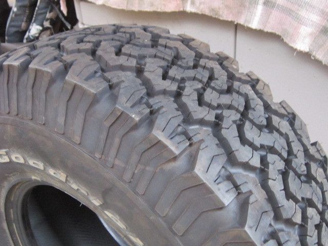 BFGoodrich All Terrain T A KO 315 75R16 Tire