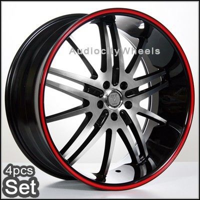 22inch Wheels Rims 300C Magnum Charger