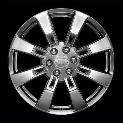 22 LTZ Chevrolet Tahoe Escalade Suburban Silverado Wheel