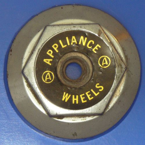Vintage Wheel Center Cap Appliance Wheels